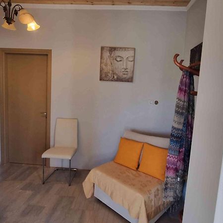 Teta'S Holiday Home Melíkia Dış mekan fotoğraf