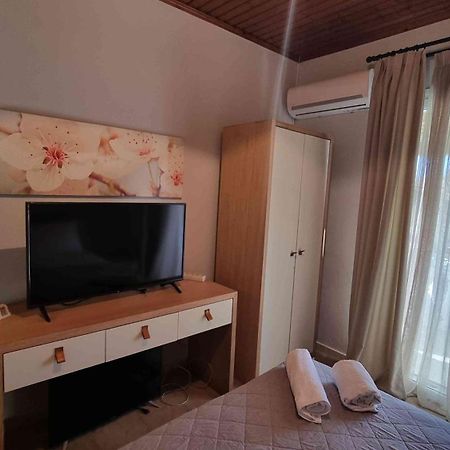 Teta'S Holiday Home Melíkia Dış mekan fotoğraf