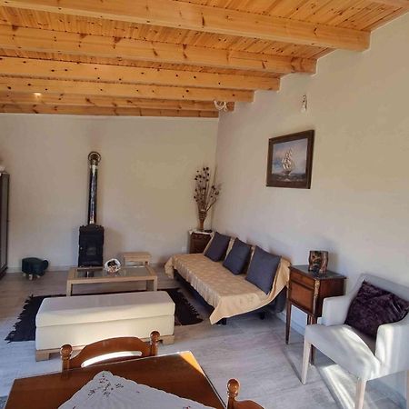 Teta'S Holiday Home Melíkia Dış mekan fotoğraf