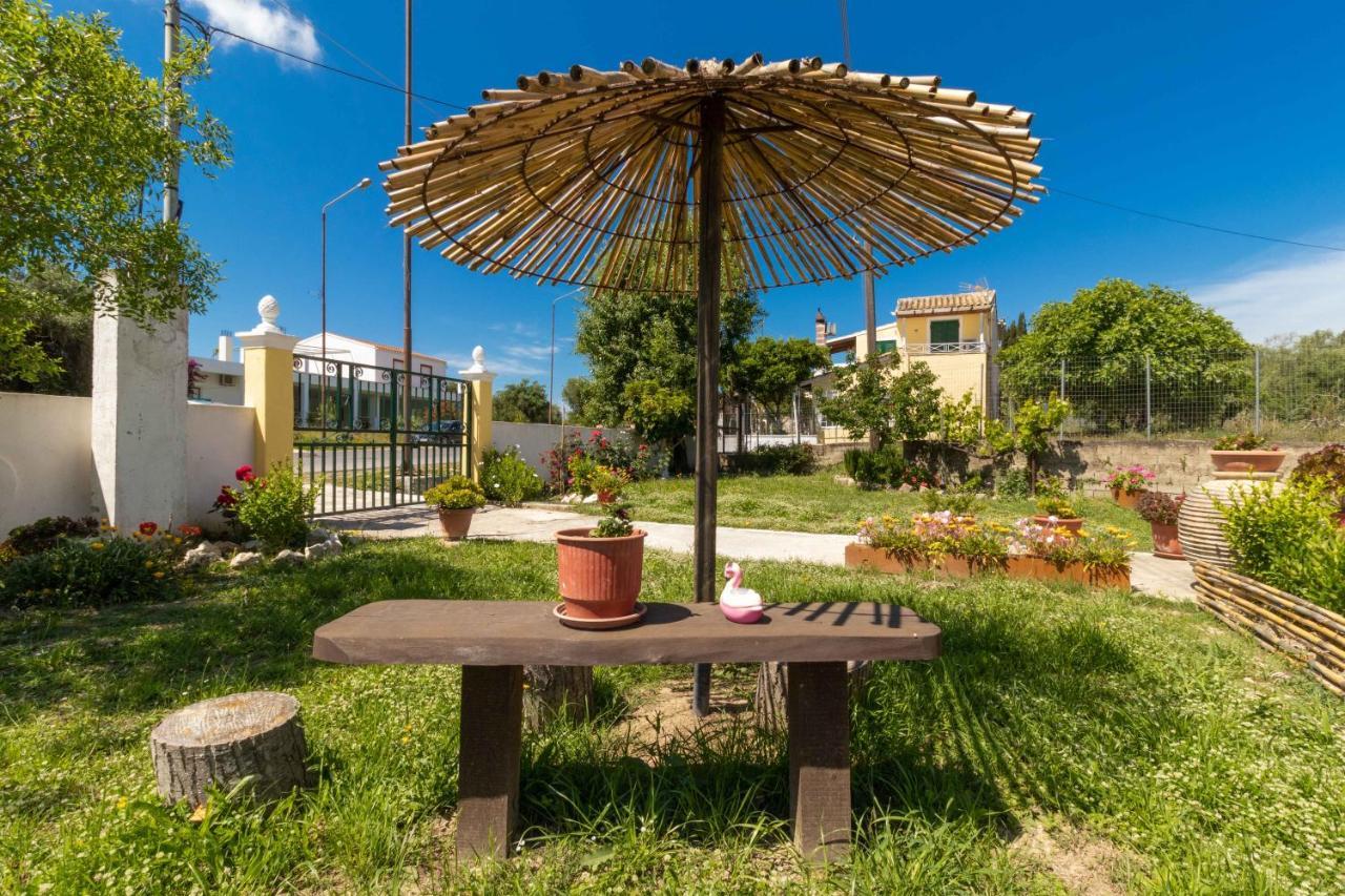 Teta'S Holiday Home Melíkia Dış mekan fotoğraf