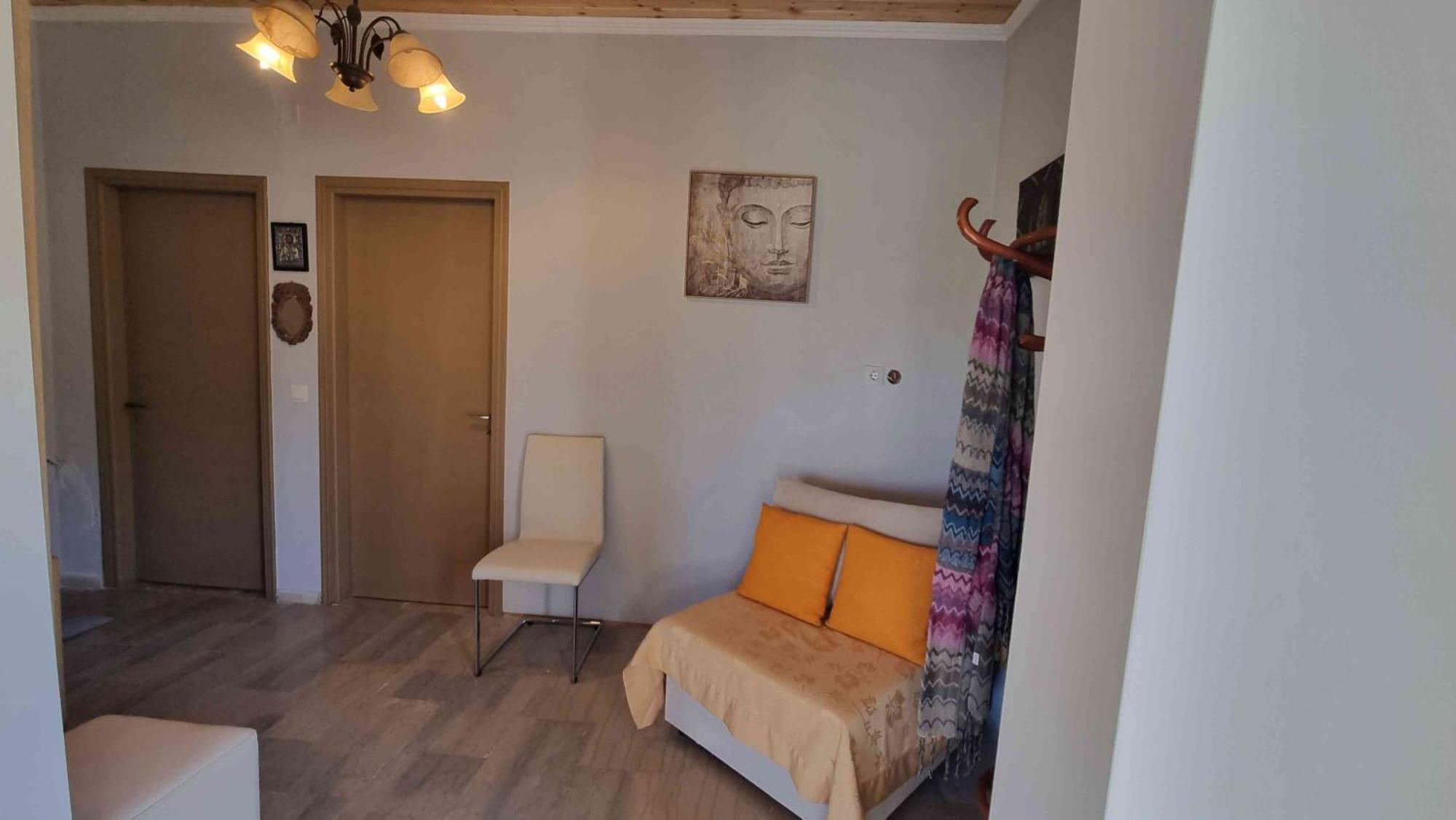 Teta'S Holiday Home Melíkia Dış mekan fotoğraf
