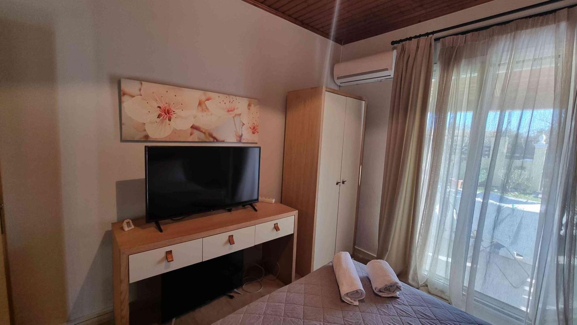 Teta'S Holiday Home Melíkia Dış mekan fotoğraf