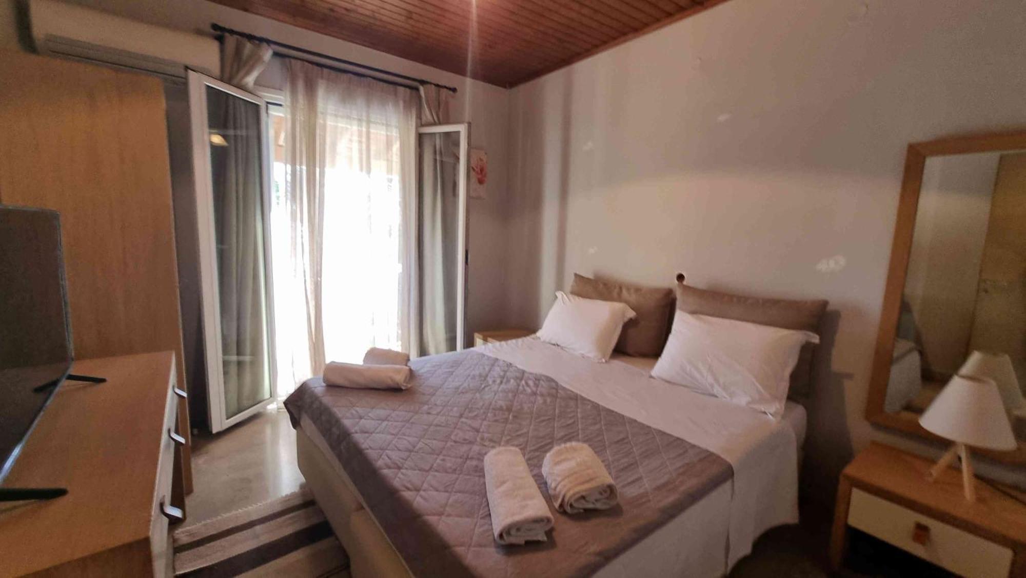 Teta'S Holiday Home Melíkia Dış mekan fotoğraf