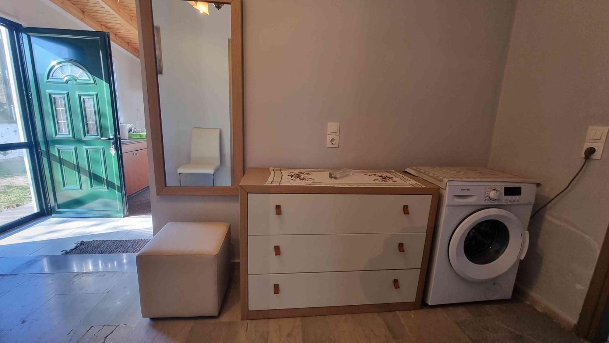 Teta'S Holiday Home Melíkia Dış mekan fotoğraf