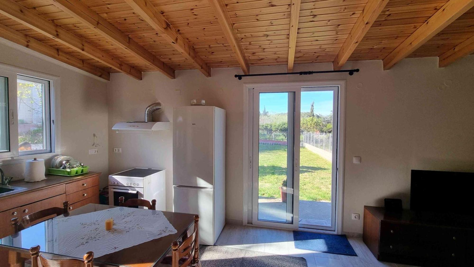 Teta'S Holiday Home Melíkia Dış mekan fotoğraf